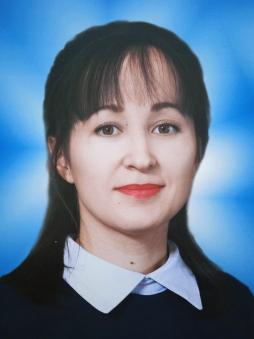 Брутова Ирина Петровна